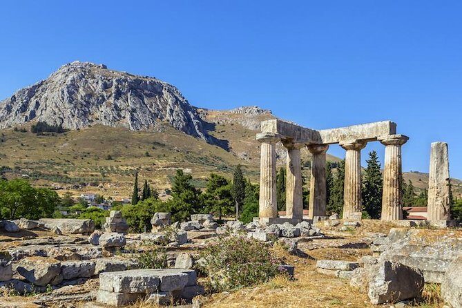 Full day Christian tour following Paul In Athens and Corinth - Who Should Consider This Tour?