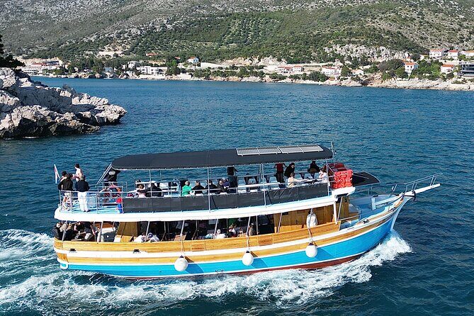 Full-Day Dubrovnik Elaphite Islands Cruise with Lunch and drinks - What’s Included and What to Expect