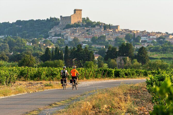 Full day E-Bike rental in the Luberon - Who This Tour Is Best For