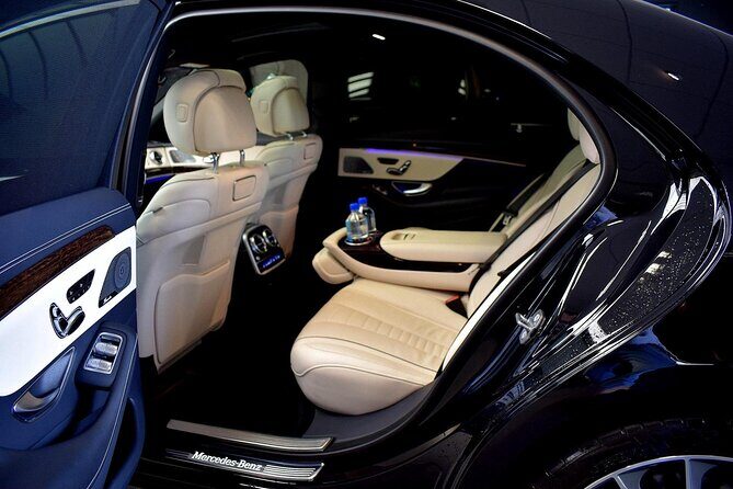 Full-Day Executive Chauffeur Service in Amsterdam - Who Should Consider This Service?