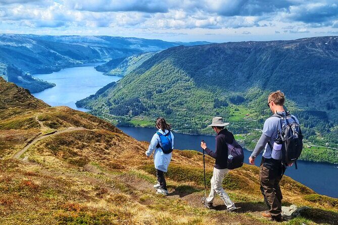 Full-Day Fjord Hiking private- Bergen - The Route and Its Highlights