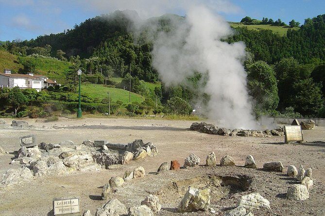 Full Day Furnas Volcano, With Traditional Lunch (East Tour) - The Experience: What Makes This Tour Stand Out