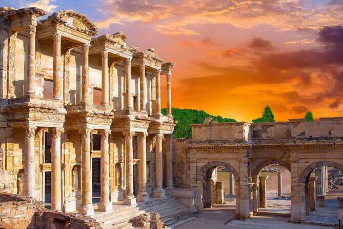 Full-Day Guided Ephesus Tour From Marmaris with Transfers and Lunch - The Journey Begins Early