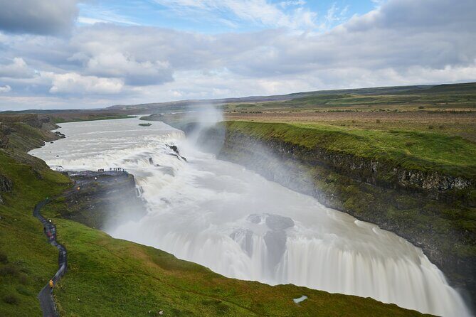 Full-Day Guided Tour in Golden Circle Iceland - The Itinerary in Detail