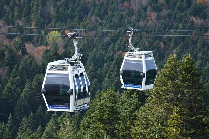 Full Day Guided Tour to Bursa with Lunch and Cable Car - The Experience: Pros and Cons