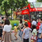Full-Day Hop On Hop Off Bus Tour in Hanoi - How the Tour Runs