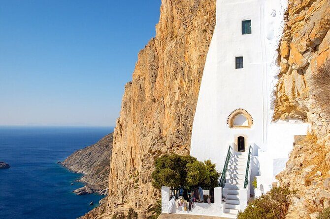 Full Day Island Tour in Amorgos - What Sets This Tour Apart (and What Could Be Improved)