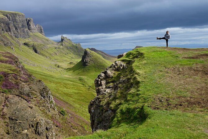 Full-Day ISLE OF SKYE ADVENTURE from Inverness [Private] - Price and Value