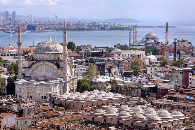 Full Day Istanbul Old City & Asian Side Tour incl Lunch & Tickets - How It All Comes Together