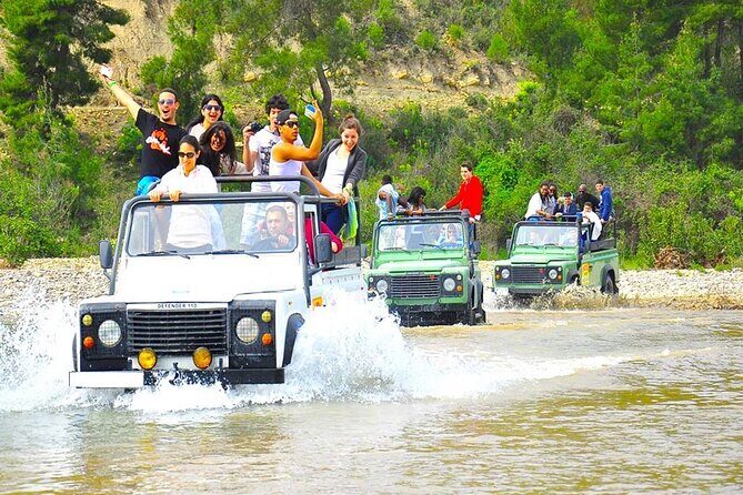 Full-Day Jeep Safari Tour Experience in Antalya - The Value of This Tour