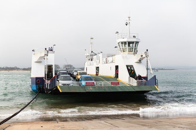 Full Day Jurassic Coast Mini-Coach Tour from Bournemouth - Cost & Value