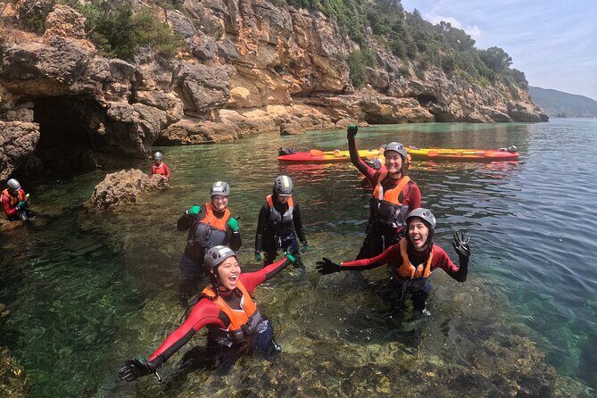 Full Day Kayak and Coasteering Adventure from Lisbon with Lunch - Who Will Love This Experience?