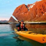 Full Day Kayak-Northern Explorer - The Picnic Island and a Well-Deserved Break