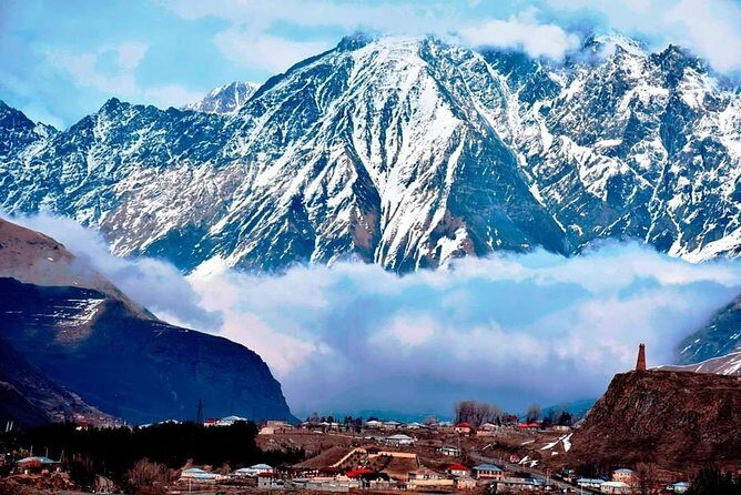 Full-Day Kazbegi Private Tour from Tbilisi - Transportation & Comfort