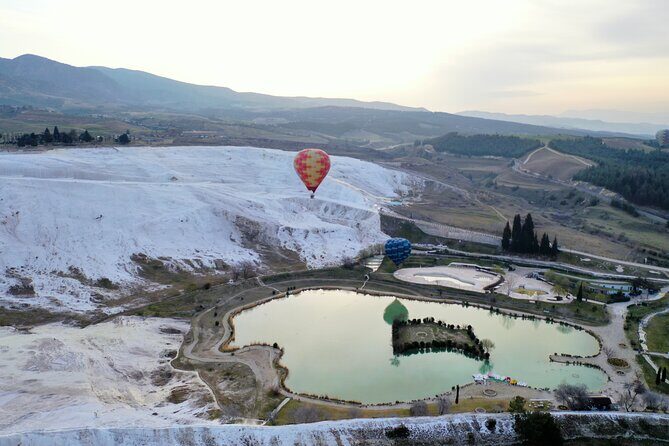 Full-Day Marmaris Pamukkale Tour With Hot Air Balloon Ride - The Value of the Tour