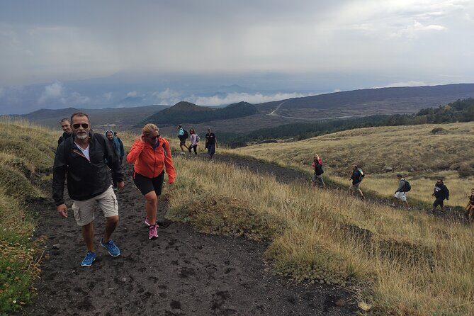 Full-Day Mount Etna Experience from Siracusa - What to Expect from the Itinerary