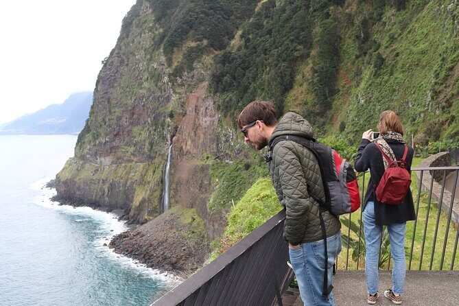 Full Day Open Roof 4x4 Unforgettable Northwest of Madeira - FAQs