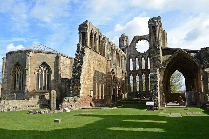 Full-Day Outlander Experience in the Scottish Highlands from Inverness - What It Means for You as a Traveler