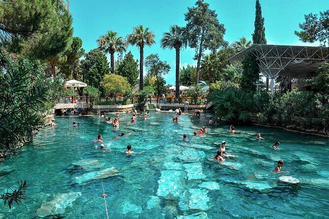 Full-day Pamukkale and Hierapolis Tour from Selcuk or Kusadasi - Things to Consider