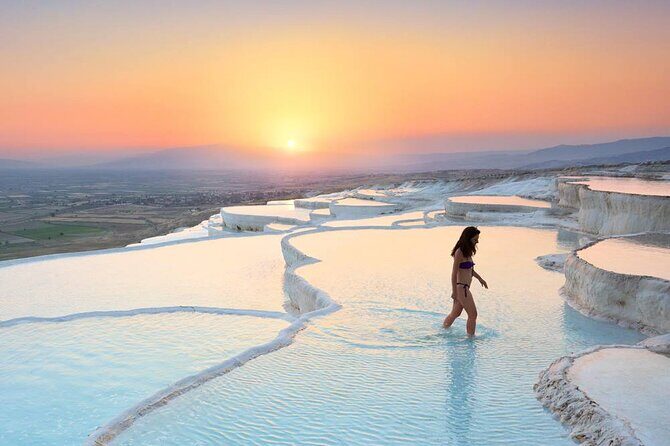 Full Day Pamukkale Guided Tour From Belek w/Meals & Pickup - What Do Travelers Say?