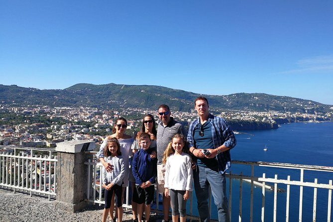 Full day Pompeii, Sorrento, Positano shore excursion. - What We Think About the Price and Inclusions