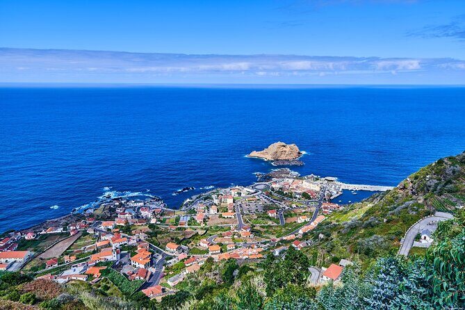 Full-Day Porto Moniz Madeira Island Tour - What the Tour Includes and What to Keep in Mind