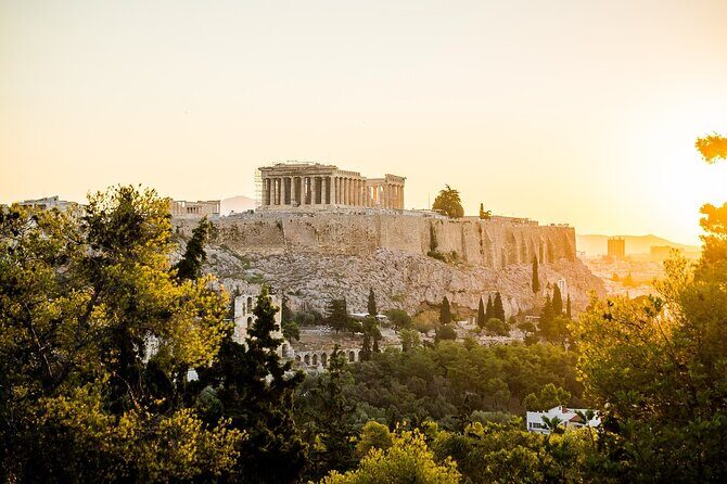 Full-Day Private Athens Tour with Acropolis & Local Driver Guide - What’s Included and What’s Not?