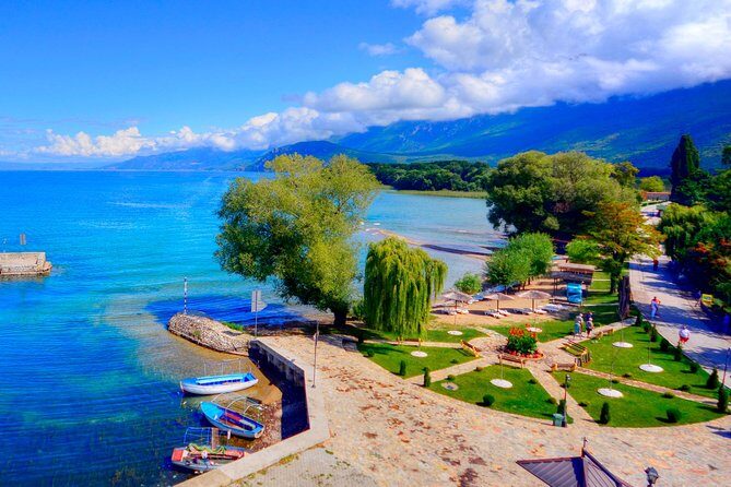 Full-Day Private Best of Ohrid and Lake Ohrid Tour - The Itinerary in Detail