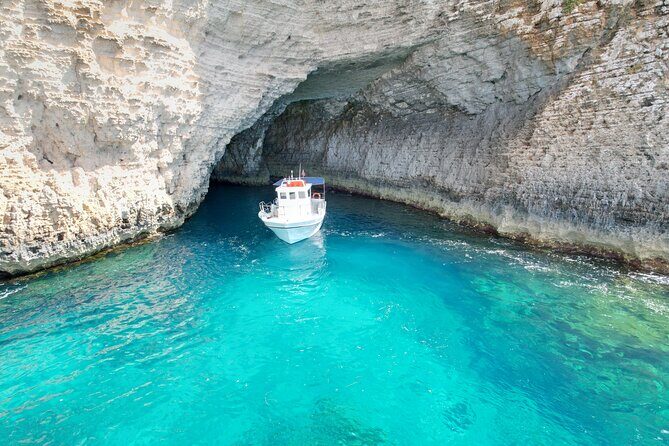 Full Day Private Boat Charters Malta: Blue Lagoon, Comino & Gozo - What’s Included and What to Bring