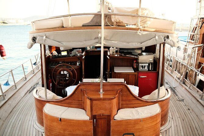 Full-Day Private Boat Cruise from Bodrum - Itinerary Breakdown: What to Expect