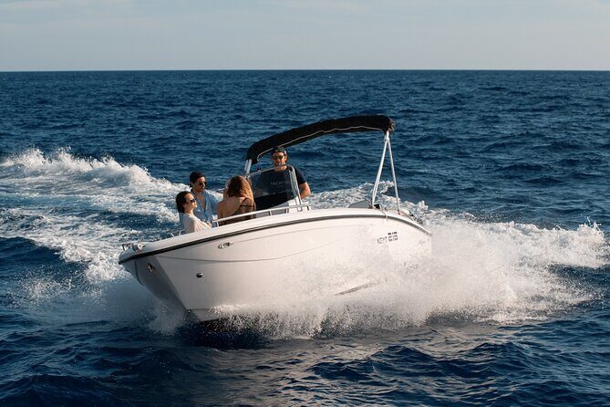 Full Day Private Boat Tour of Capri - What’s Included and What’s Not