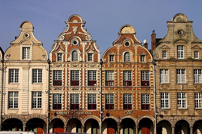 Full Day Private Canadian Battlefields Tour from Arras - What the Experience Means for Travelers