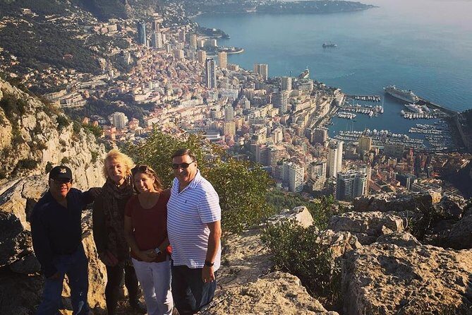 Full-Day Private Cannes Shore Excursion: Eze & Monaco - What’s Included and What to Bring