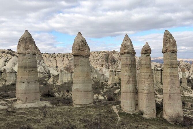 Full Day Private Cappadocia Tour(CAR & GUIDE) - Who Should Consider This Tour?