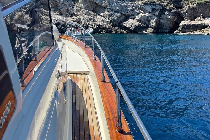 Full day Private Capri boat tour from Positano - The Real Experience: What Travelers Say