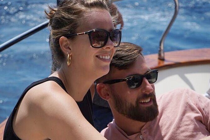 Full-Day Private Capri Boat Tour - The Itinerary in Detail: What to Expect