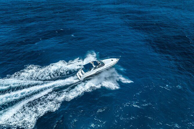 Full Day Private Charter in Ibiza - Starting Point and First Stops