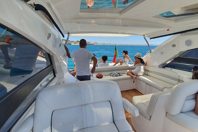 Full-Day Private Cruise in the Algarve Coast by Luxury Yacht - What About the Price and Value?