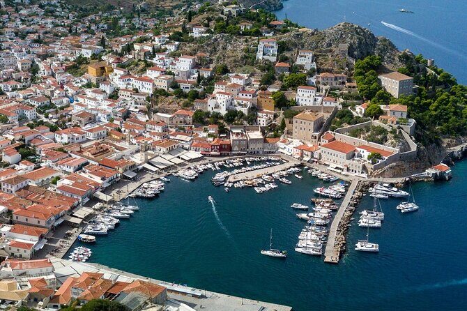 "Full-Day Private Excursion to Hydra Island from Athens" - Exploring Hydra: What You Can Expect