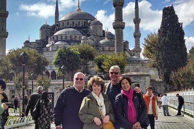 Full Day Private Guide in Istanbul - What Could Be Better?