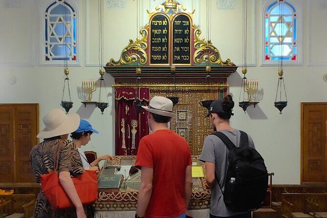 Full-Day Private Guided Jewish Heritage Tour in Istanbul - Final Thoughts