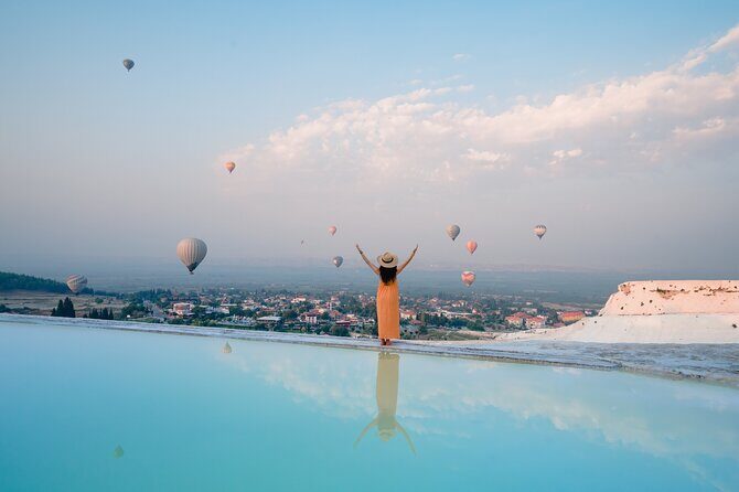 Full-day Private Pamukkale Tour from Kusadasi with Lunch - What’s the Real Value?