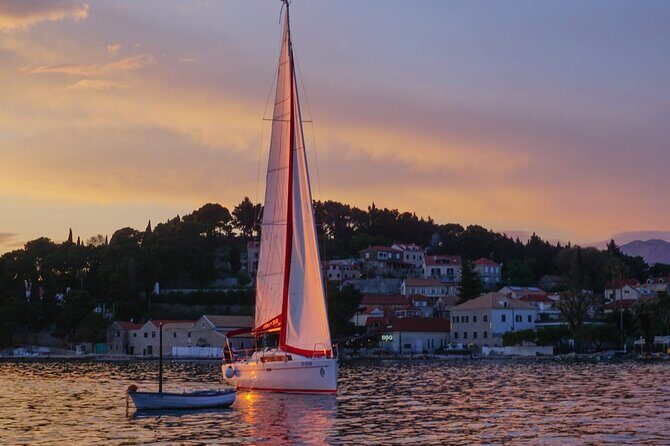 Full Day Private Sailing Tour of Cavtat and Dubrovnik - What to Expect on the Sailing Tour