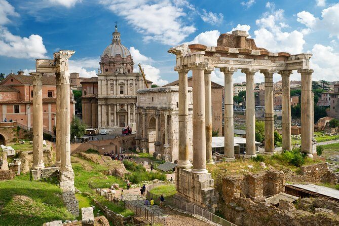 Full Day Private Tour: Colosseum, Roman Forum and Vatican - What Makes This Tour Stand Out