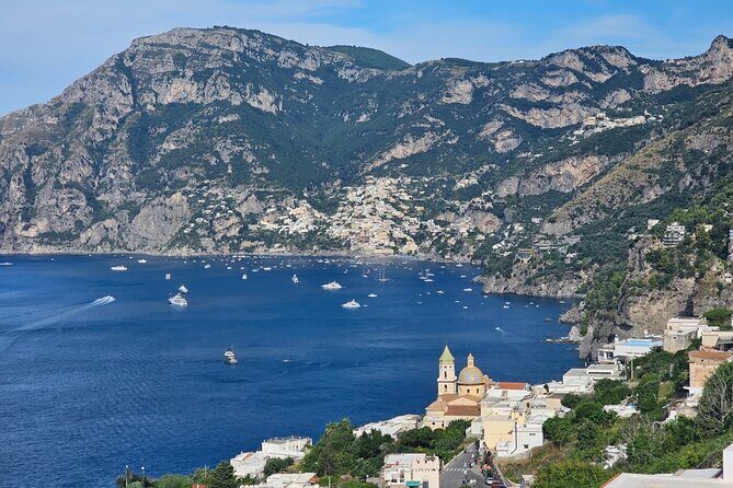 Full Day Private Tour in Amalfi Coast from Rome - Transportation and Timing