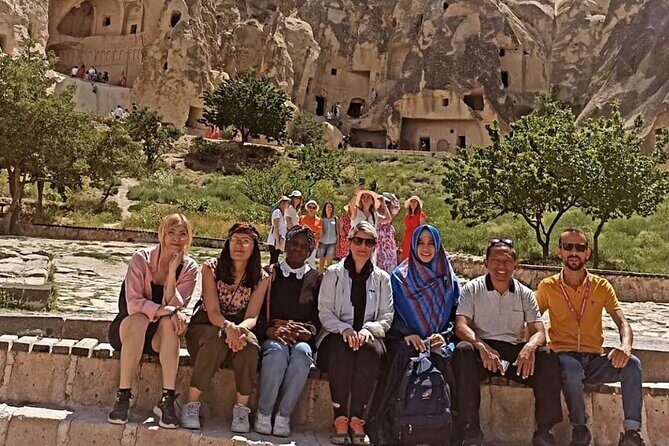 Full-Day Private Tour in Cappadocia with Guide and Driver - What’s Included and What’s Not