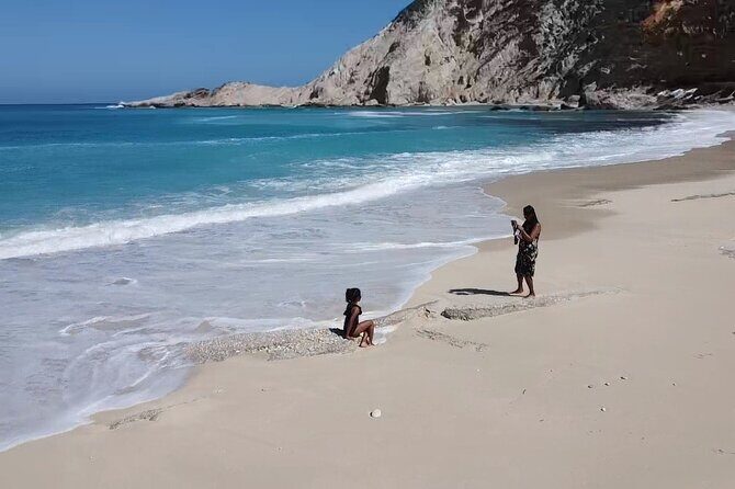 Full-Day Private Tour in Kefalonia - The Experience: How It Feels to Travel with a Private Guide