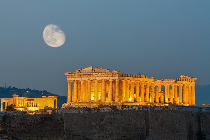 Full -Day Private Tour of Athens - The Itinerary in Detail