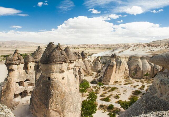 Full-Day Private Tour of Cappadocia's Highlights (Car&Guide ) - What to Expect on This Customizable Cappadocia Tour