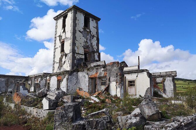 Full-Day Private Tour of Faial - Exploring Faial in Detail: What to Expect on This Full-Day Private Tour